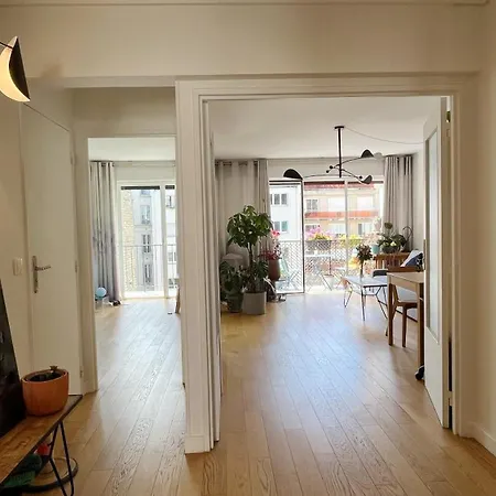 Apartament Appt 2 Vue Tour Eiffel *