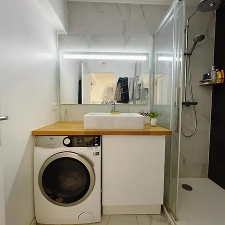 Lejlighed Appt 2 Vue Tour Eiffel